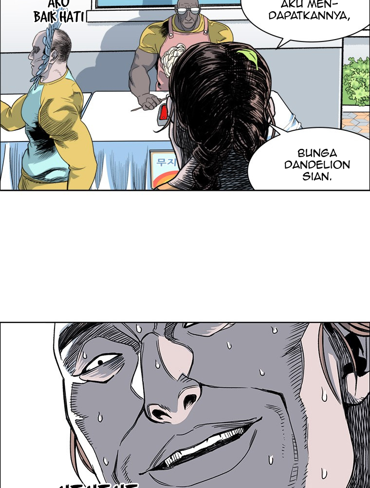 Fight Club Kindergarten Chapter 07 Bahasa Indonesia